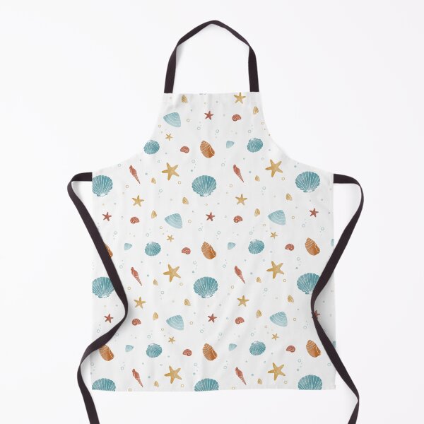Item preview, Colorful Sea shells print designed and sold by Aleksse.