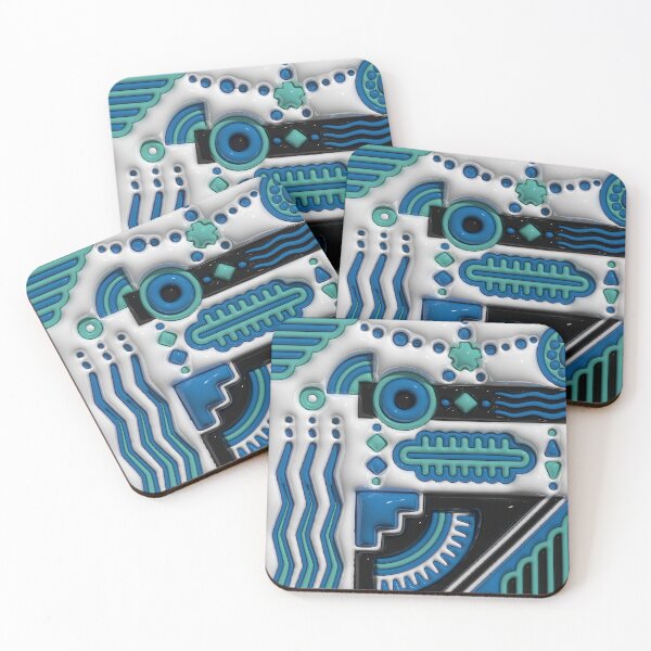 Item preview, F designed and sold by Daniel Pelavin.
