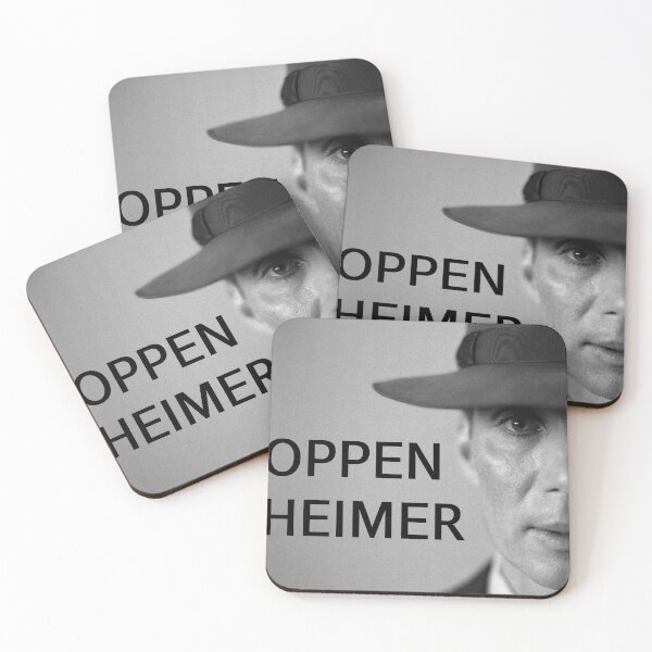 Item preview, Oppenheimer Cillian Murphy designed and sold by 5M-SM.