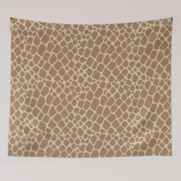 Item preview, Beige Snake Skin designed and sold by dollartrillz.
