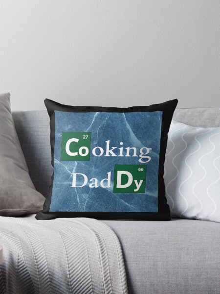 cooking daddy - breaking bad art for breaking bad tv show fans - bgd-blue p...