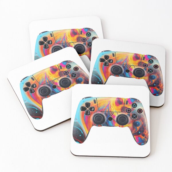 Item preview, Colorful Controller designed and sold by World Of  Designs.