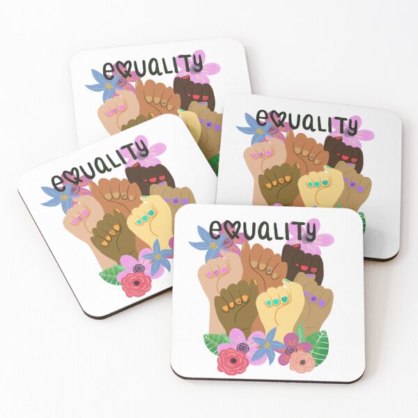 Item preview, EQUALITY designed and sold by SarahStrickArt.