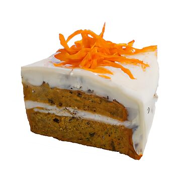 Artwork thumbnail, Carrot Cake by BravuraMedia