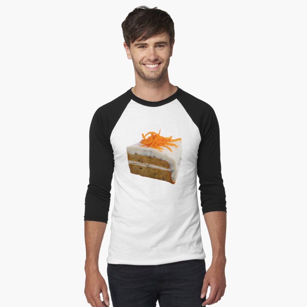 Item preview, Baseball ¾ Sleeve T-Shirt designed and sold by BravuraMedia.