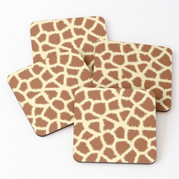 Artikelvorschau, Giraffe Animal Print entworfen und verkauft von dollartrillz.