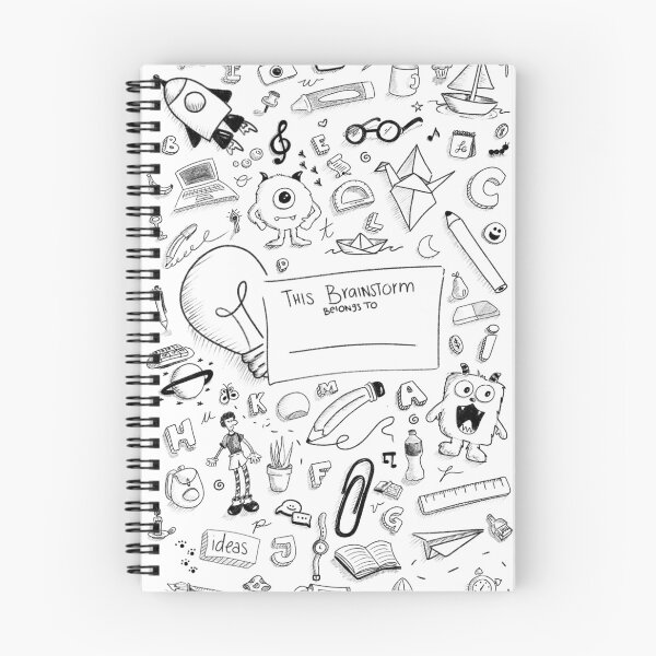 Item preview, Brainstorm designed and sold by PatyArellano.