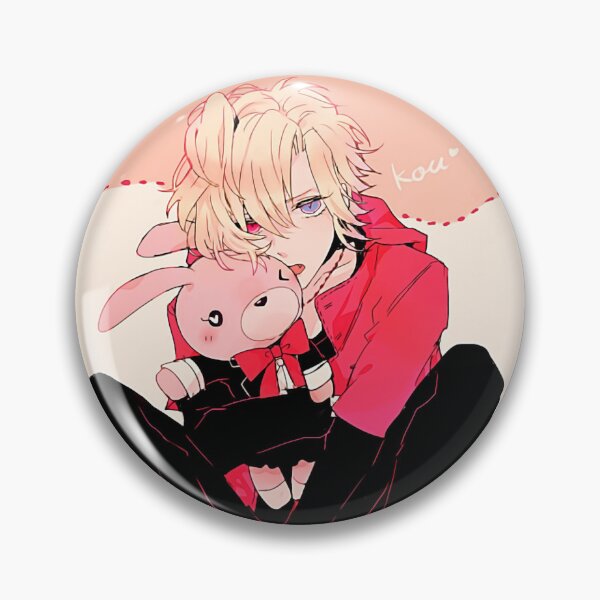 Item preview, Playful Kou Mukami Diabolik Lovers designed and sold by Triny92.
