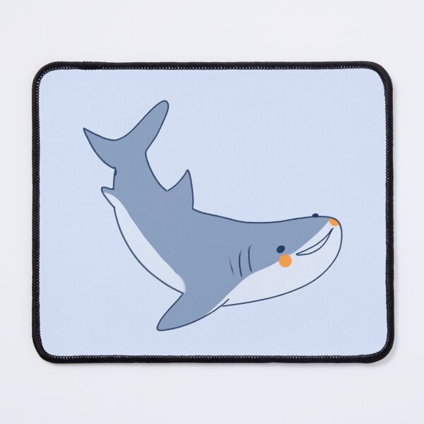 Item preview, Cute Shark art designed and sold by Mayarart.