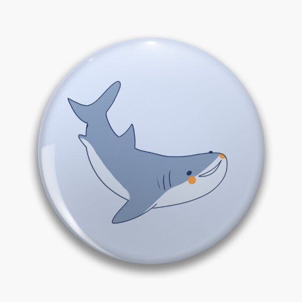 Item preview, Cute Shark art designed and sold by Mayarart.