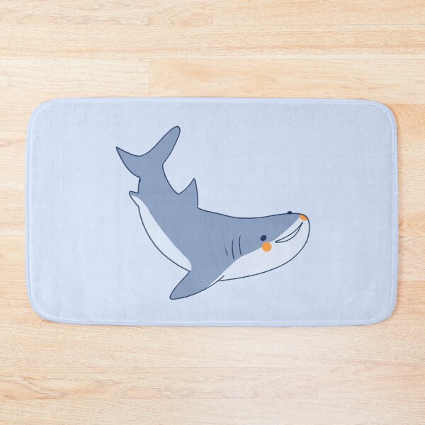 Item preview, Cute Shark art designed and sold by Mayarart.