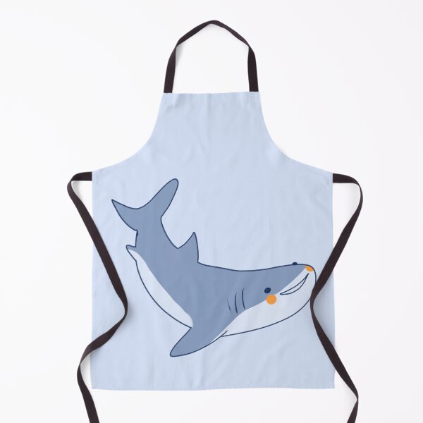 Item preview, Cute Shark art designed and sold by Mayarart.