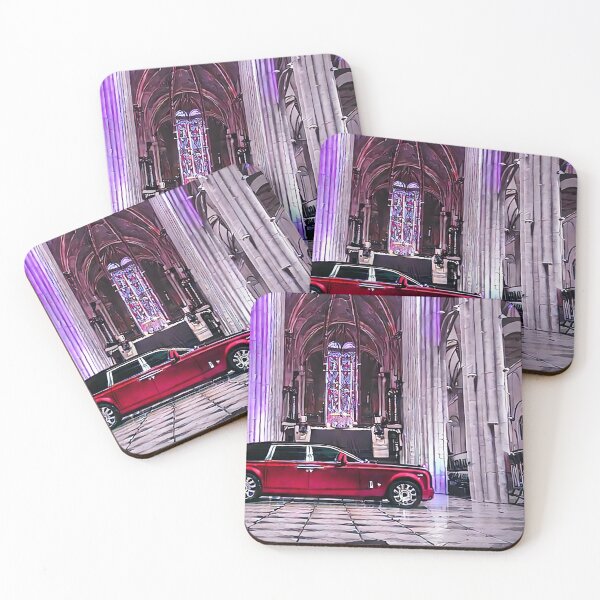 Item preview, Cathedral RR. (Red Ruby) designed and sold by ParaDimm.