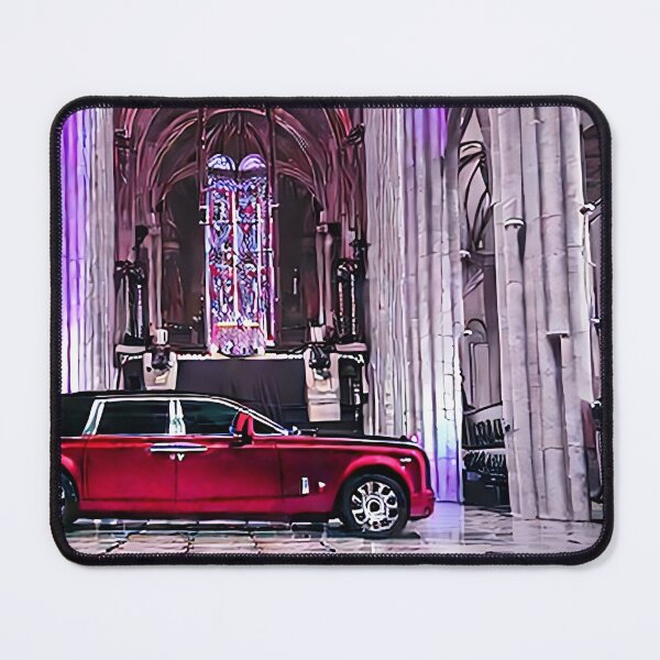 Item preview, Cathedral RR. (Red Ruby) designed and sold by ParaDimm.