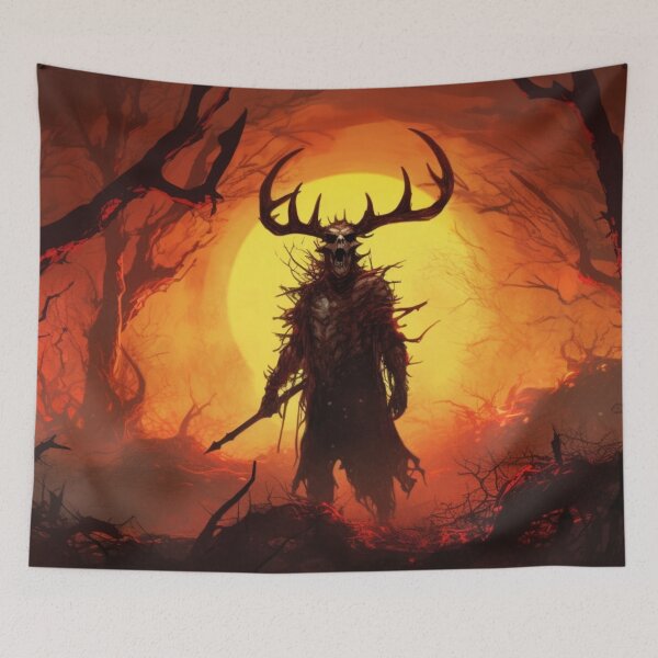Item preview, Druid designed and sold by Nightarcade.