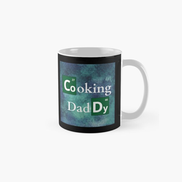 cooking daddy - breaking bad art for breaking bad tv show fans - bgd-green ...