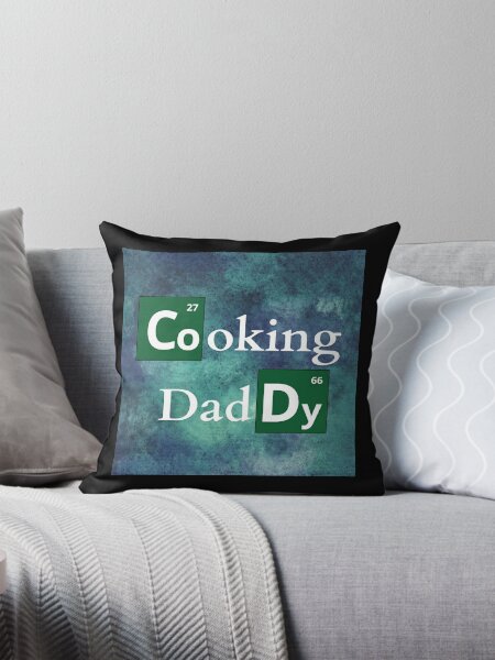 cooking daddy - breaking bad art for breaking bad tv show fans - bgd-green ...