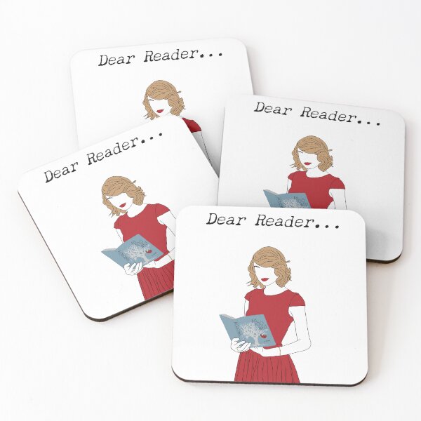 Item preview, Dear Reader… designed and sold by ApolloStudiosUK.