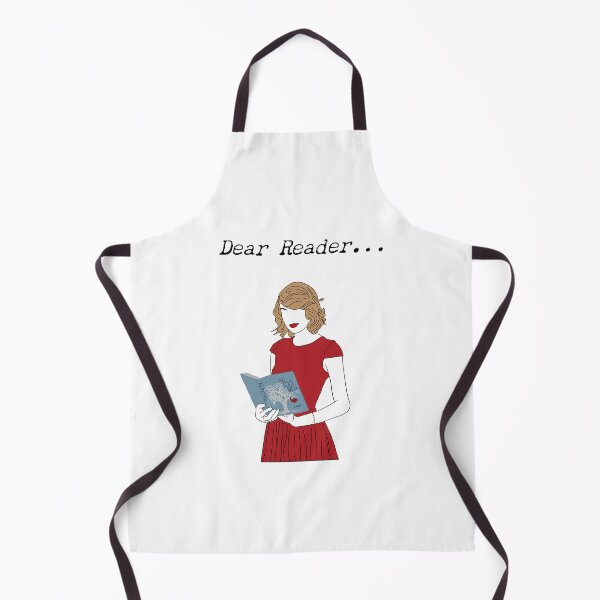 Item preview, Dear Reader… designed and sold by ApolloStudiosUK.