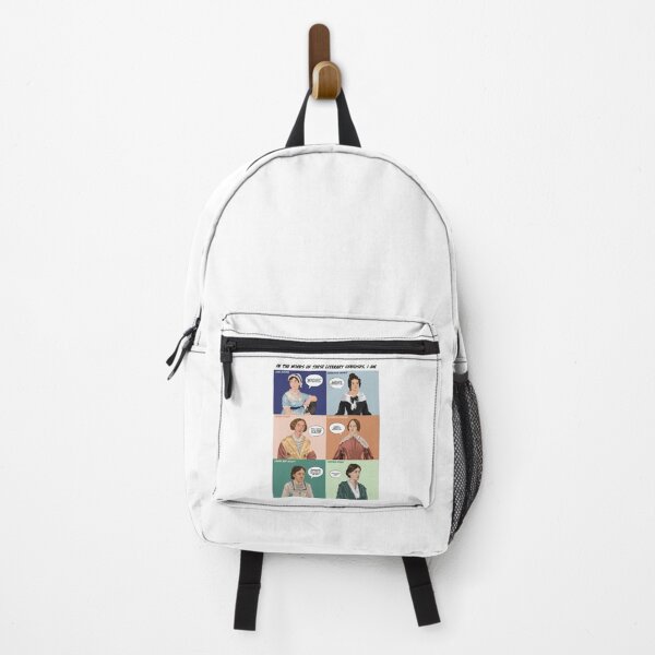 Item preview, In the words of these literary geniuses I am... designed and sold by Annalisa-Jones.