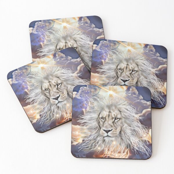 Item preview, Messiah's Glory (Abstract Art) designed and sold by Tripp Art Studio.