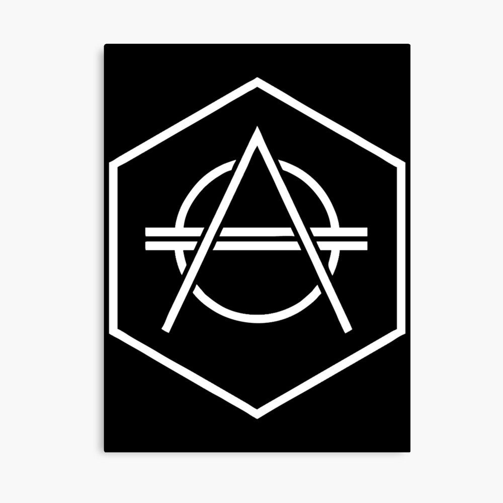 Don Diablo Logo Canvas Print By Virtusdesign Redbubble   Mp,840x830,matte,f8f8f8,t Pad,1000x1000,f8f8f8.u3 