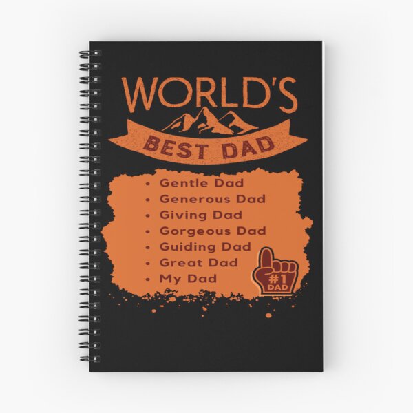 Item preview, World Best Dad - Father's Day  designed and sold by Lovegesture.