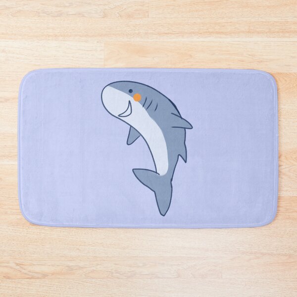 Item preview, Cute Shark illustration  designed and sold by Mayarart.