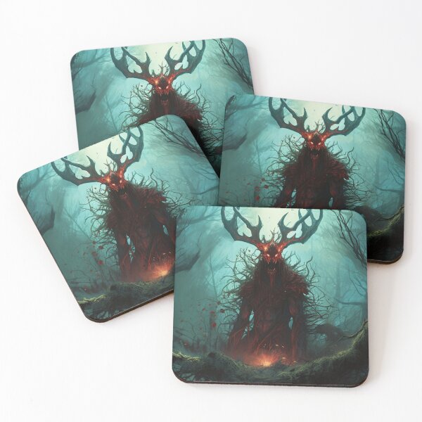 Item preview, Druid Nightmare designed and sold by Nightarcade.