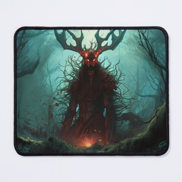 Item preview, Druid Nightmare designed and sold by Nightarcade.