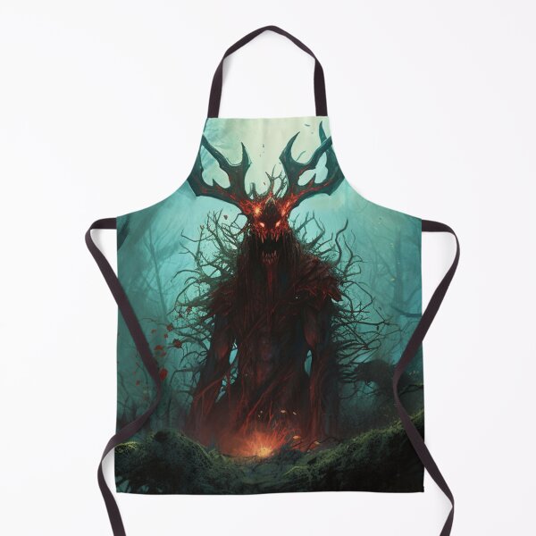 Item preview, Druid Nightmare designed and sold by Nightarcade.