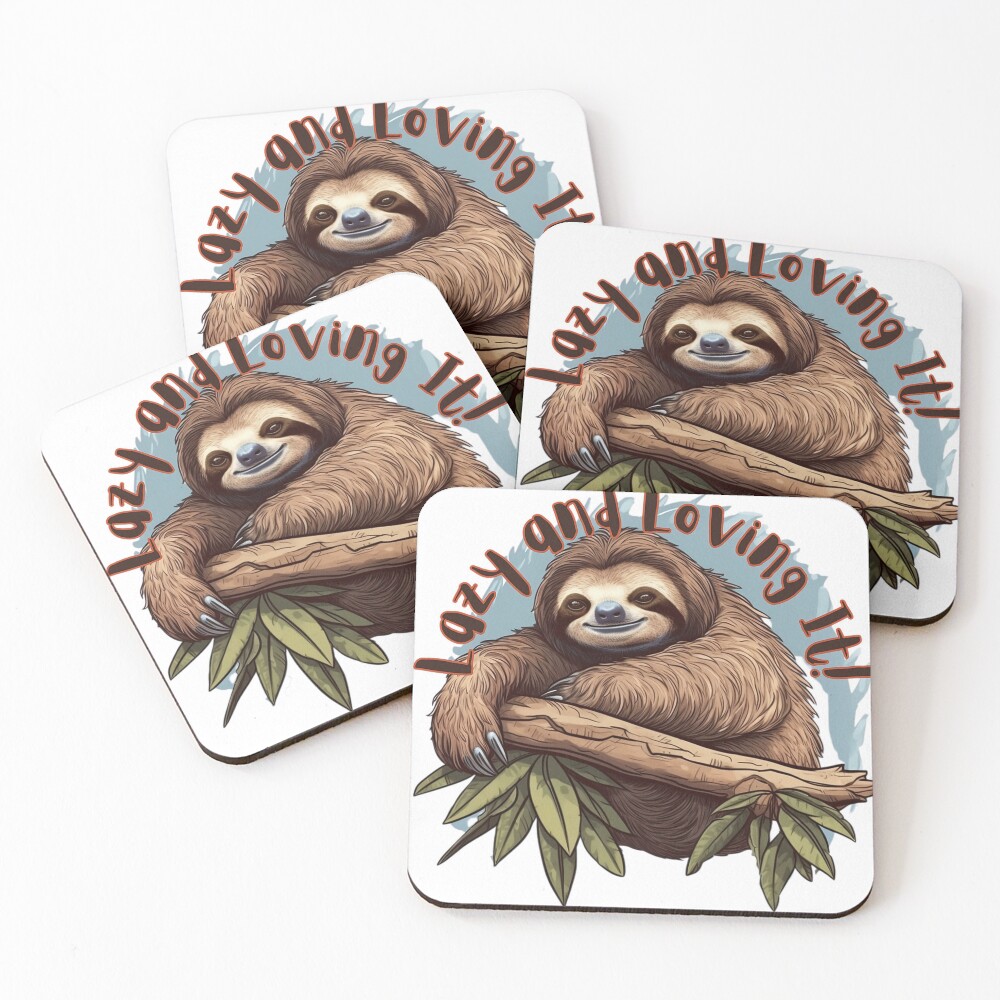 Item preview, Coasters (Set of 4) designed and sold by Introvertedself.