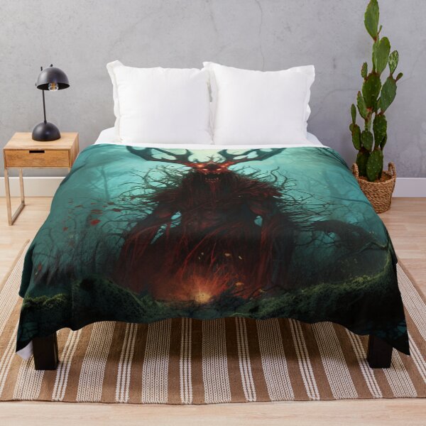 Item preview, Druid Nightmare designed and sold by Nightarcade.