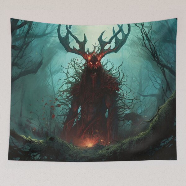 Item preview, Druid Nightmare designed and sold by Nightarcade.