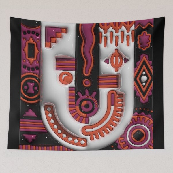 Item preview, U designed and sold by Daniel Pelavin.