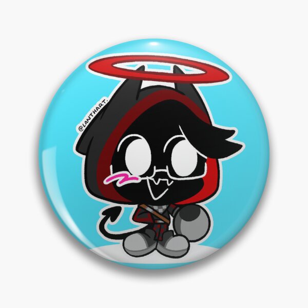 Item preview, chibi badboyhalo designed and sold by Lanthart.