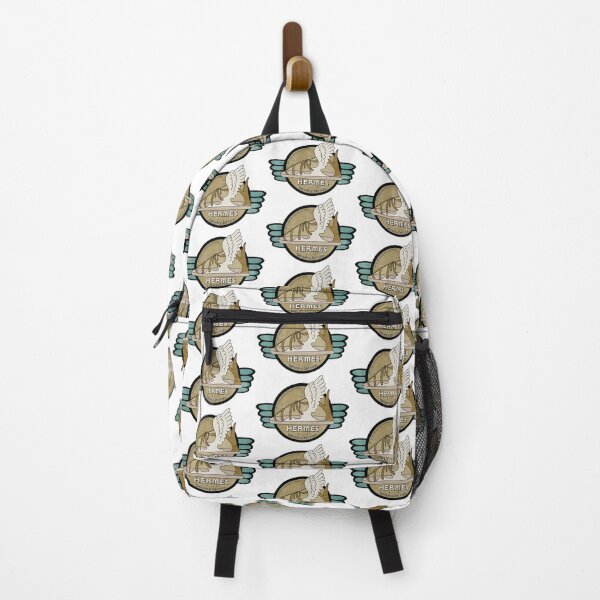 Item preview, Hermes' Delivery Service retro Greek logo designed and sold by Angele Gougeon.