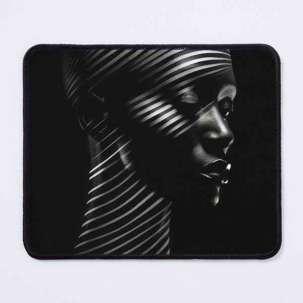 Item preview, Chrome line African Queen designed and sold by heaventree.