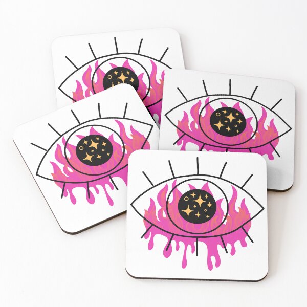 Item preview, All seeing eye bleeding designed and sold by Stinga Springa.