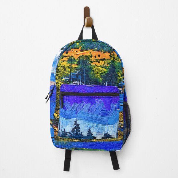 Item preview, Friday Harbor Fauvist designed and sold by KirtTisdale.