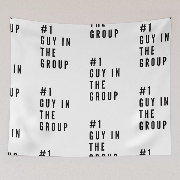 Item preview, #1 guy in the group designed and sold by lohtus.