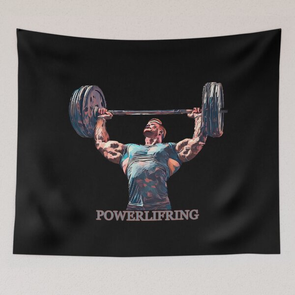 Artikelvorschau, Powerlifting entworfen und verkauft von angoma.