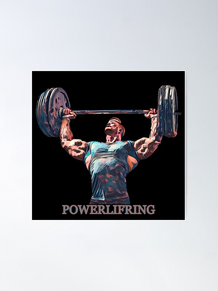 Funny Powerlifting Gift - Sorry I Can't - Cute Present for Powerlifting  Lovers 