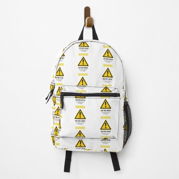 Item preview, Warning dad joke ahead designed and sold by SnapMood.