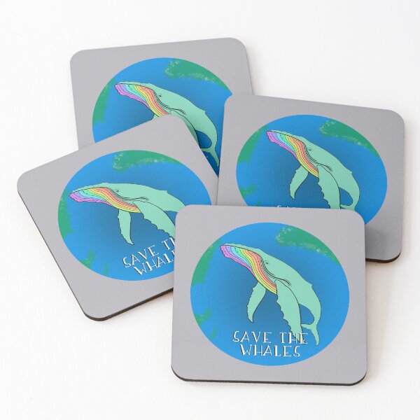 Item preview, Save the Whales designed and sold by stlcardz2000.