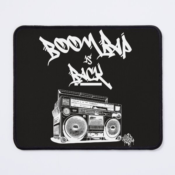 Item preview, Boom Bap is Back Oldschool Rap/Hip Hop designed and sold by JacoBeatzShop.