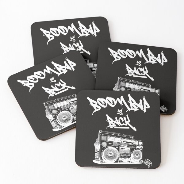 Item preview, Boom Bap is Back Oldschool Rap/Hip Hop designed and sold by JacoBeatzShop.