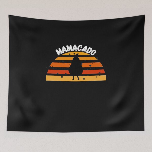 Item preview, avocado, mamacado, haapy designed and sold by ahmedshalan.