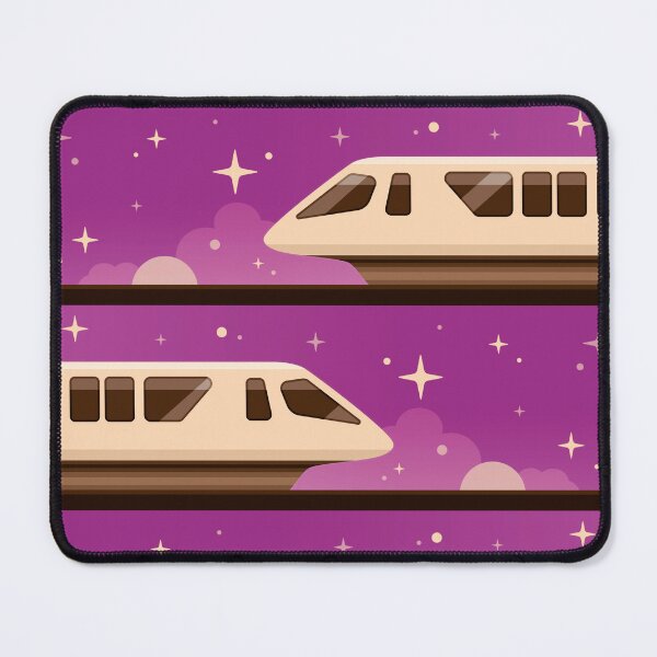 Item preview, Magic Monorails designed and sold by alfie-burt.