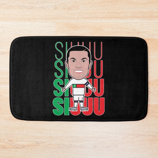 Item preview, Siuuu  portuguese legend 7 designed and sold by vectorlove.